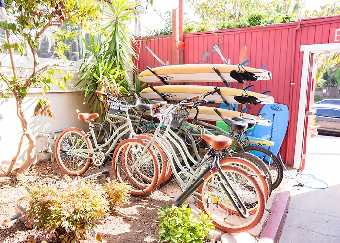 California Dreams Hostel - Ocean Beach
