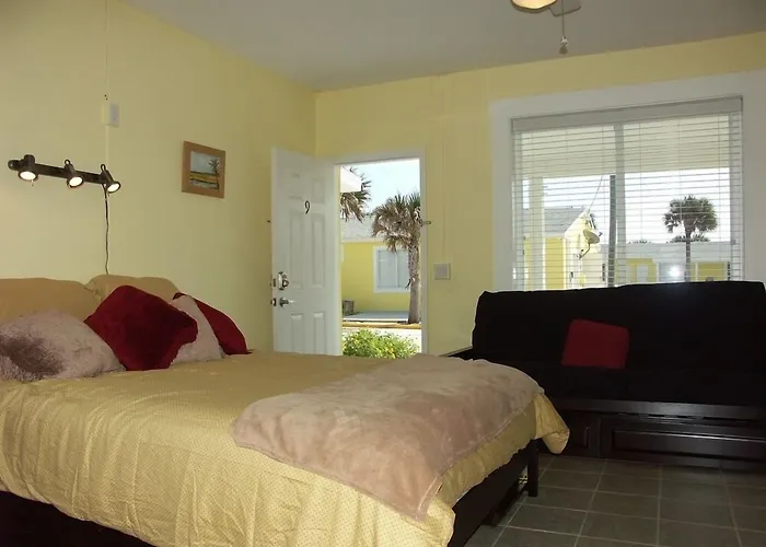 Flagler Beach Motel And Vacation Rentals