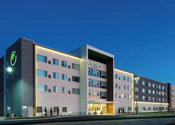 Element By Marriott North Kansas City