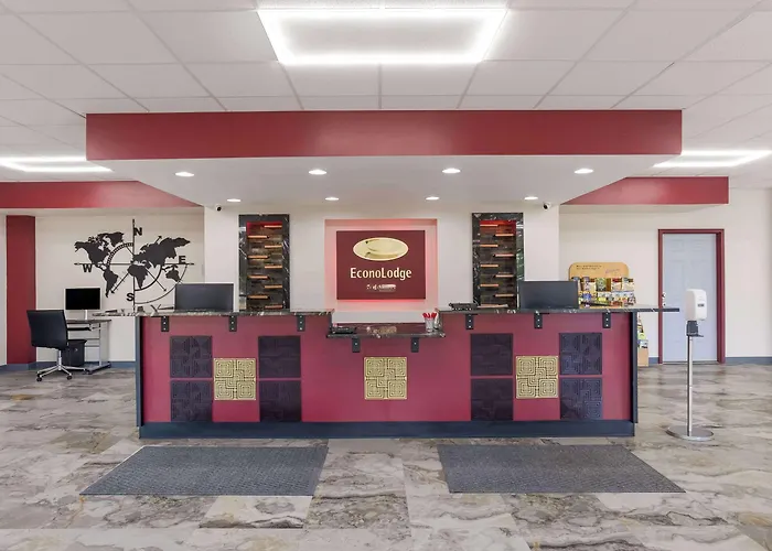 Econo Lodge Cave City