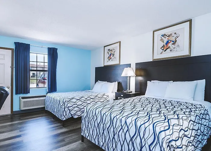 Blue Way Inn & Suites Wellington