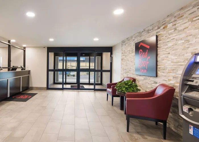 Red Roof Inn Chester