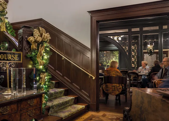 La Colombe D'Or Hotel