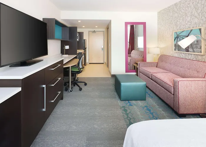 Home2 Suites By Hilton Richmond Short Pump
