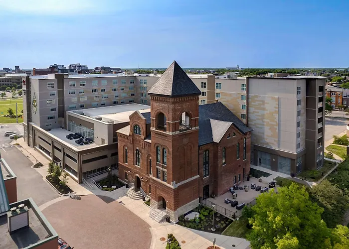 Hampton Inn Indianapolis Downtown Iupui