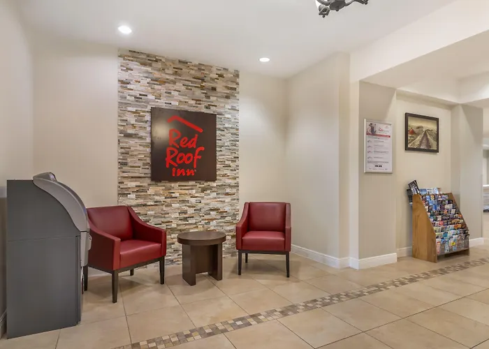 Red Roof Inn La Porte