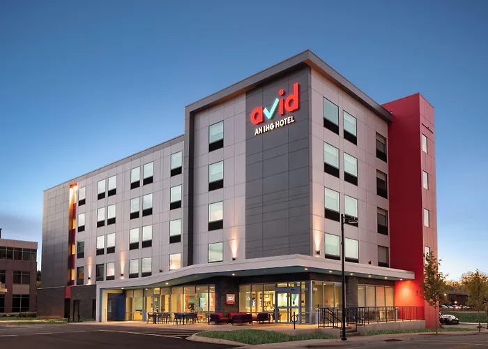 Avid Hotels - Madison - Monona By Ihg