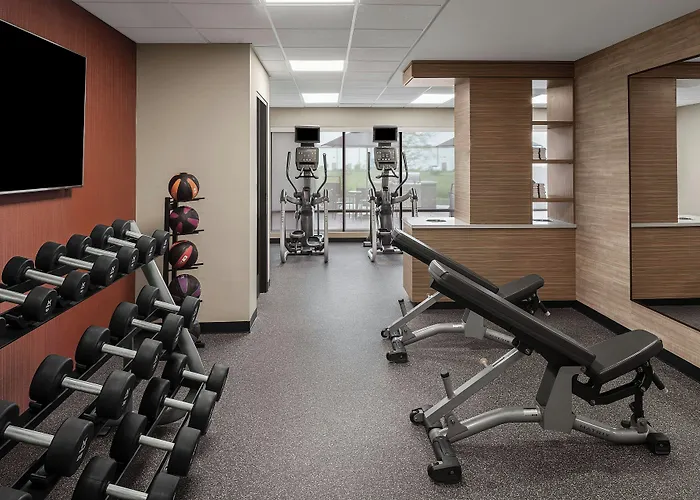 Towneplace Suites By Marriott Danville