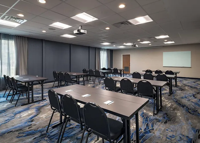 Fairfield Inn & Suites By Marriott Houston Missouri City