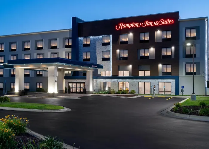 Hampton Inn & Suites Ypsilanti, Mi