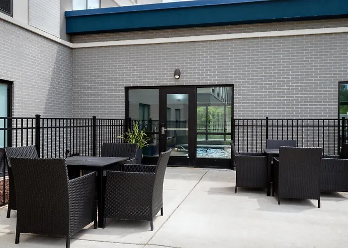 Hampton Inn & Suites Ypsilanti, Mi