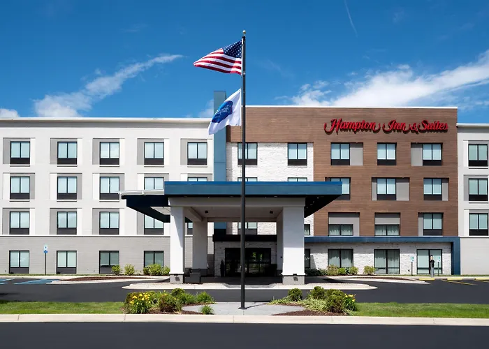 Hampton Inn & Suites Ypsilanti, Mi
