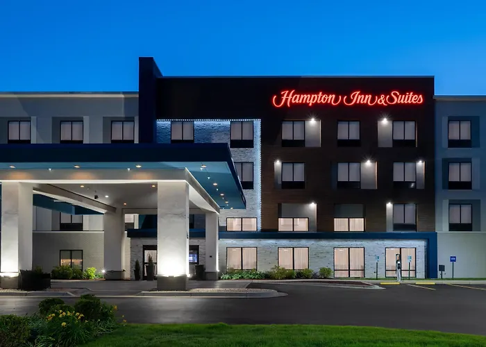 Hampton Inn & Suites Ypsilanti, Mi
