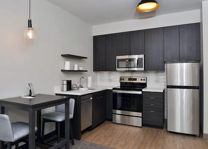 Residence Inn By Marriott St Louis Chesterfield