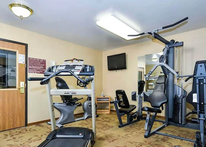 Studio 6 - Minot, Nd
