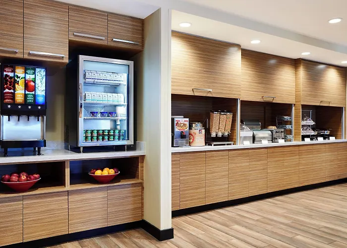 Towneplace Suites By Marriott St. Louis O'Fallon