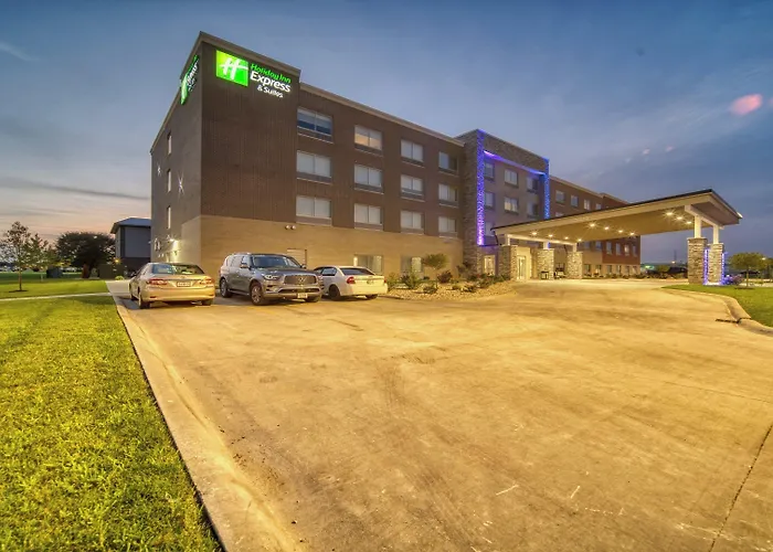 Holiday Inn Express & Suites - Kokomo South By Ihg