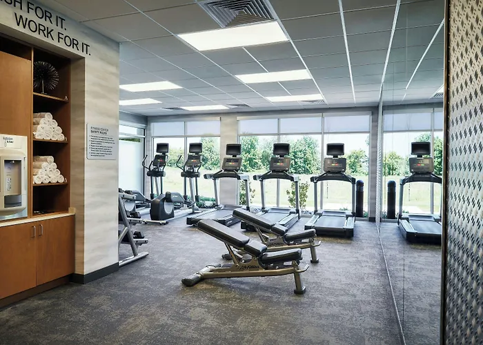 Fairfield Inn & Suites By Marriott Kansas City Belton