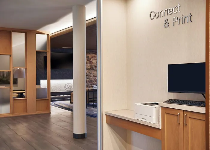 Fairfield Inn & Suites By Marriott Kansas City Belton