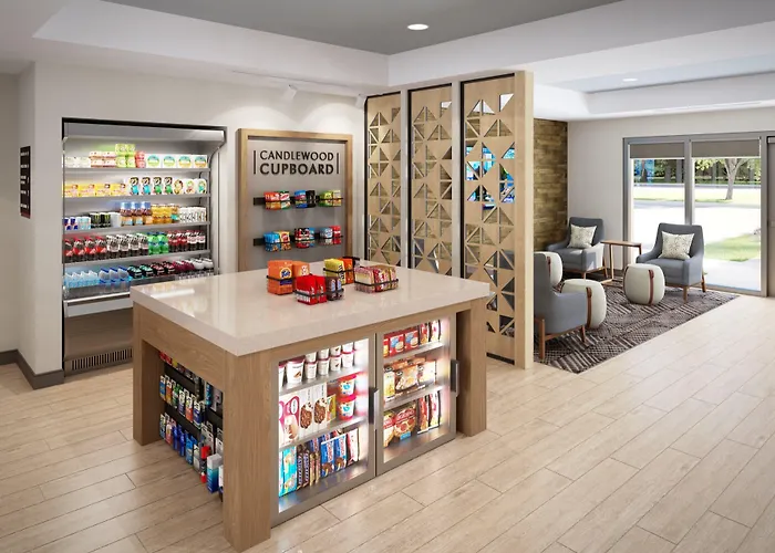 Candlewood Suites - Odessa - Midland, An Ihg Hotel