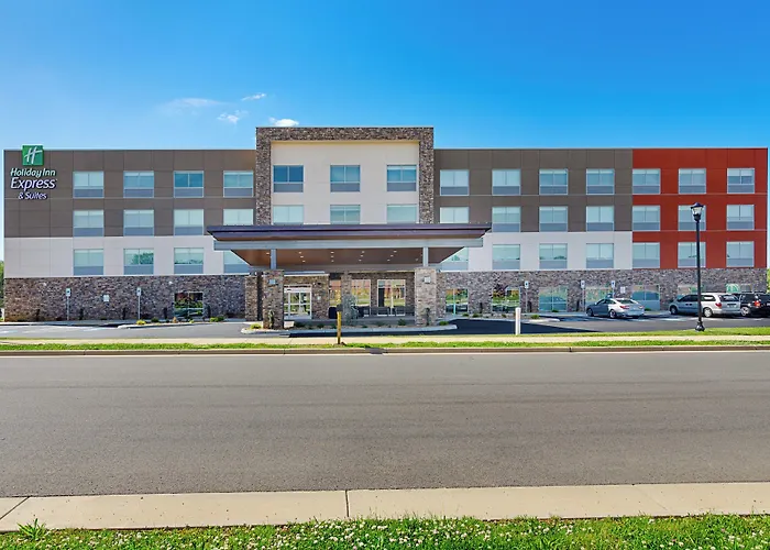 Holiday Inn Express & Suites - Abingdon By Ihg