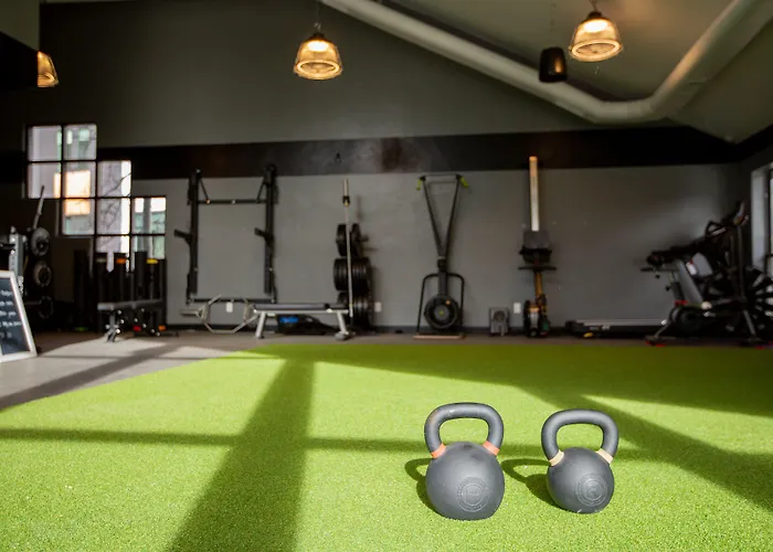 Gravity Haus Winter Park