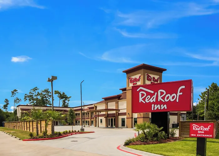 Red Roof Inn Houston - Willowbrook