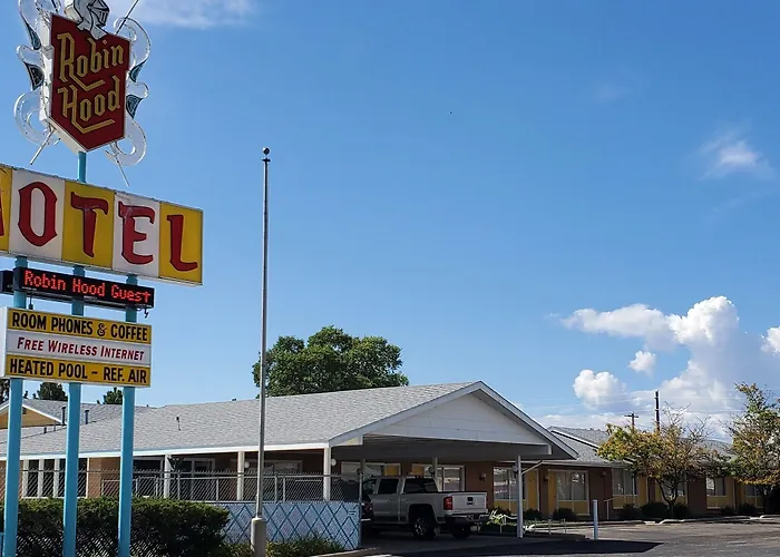Robin Hood Motel