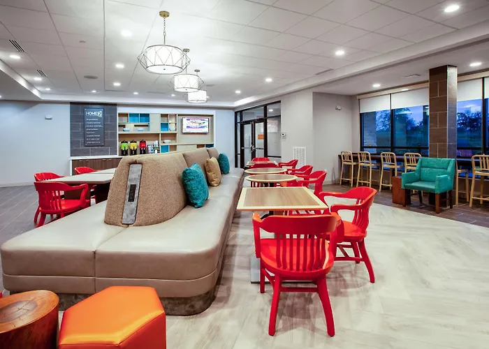 Home2 Suites By Hilton Lewisburg, Wv