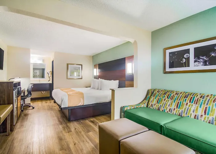Quality Inn & Suites Lake City