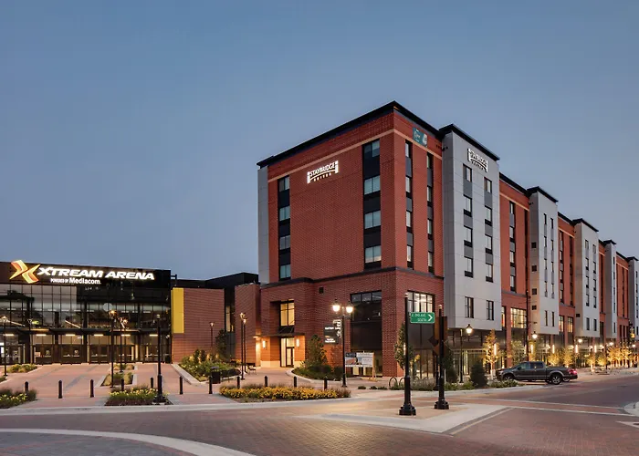 Staybridge Suites - Iowa City - Coralville By Ihg
