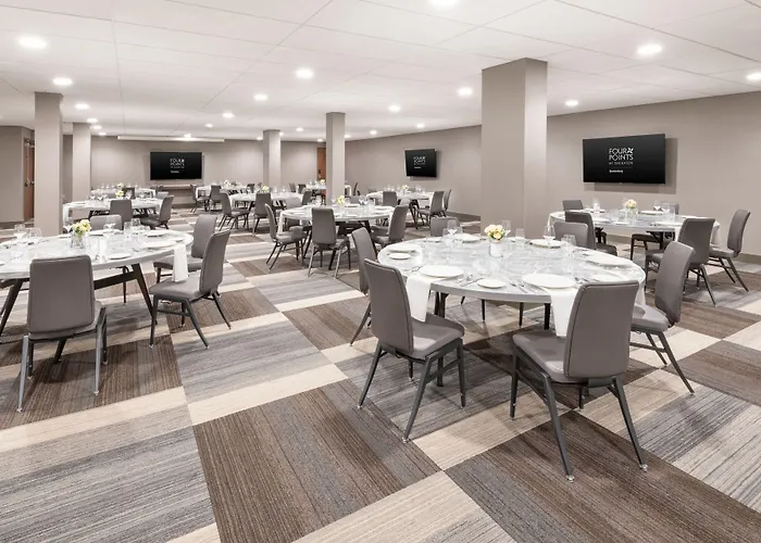 Four Points By Sheraton Spartanburg