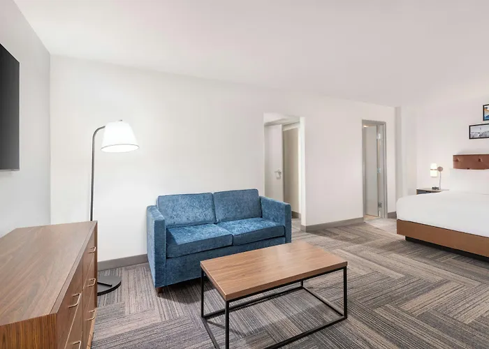 Four Points By Sheraton Spartanburg