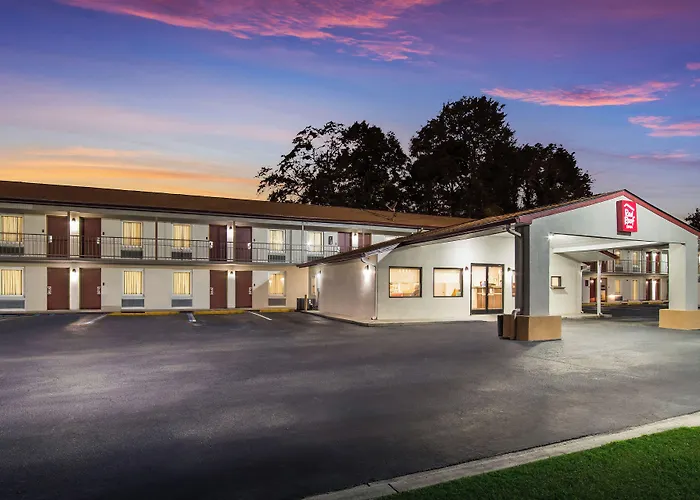 Red Roof Inn St George, Sc
