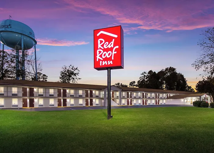 Red Roof Inn St George, Sc