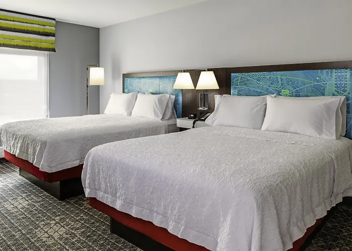 Hampton Inn & Suites Pittsburgh New Stanton Pa