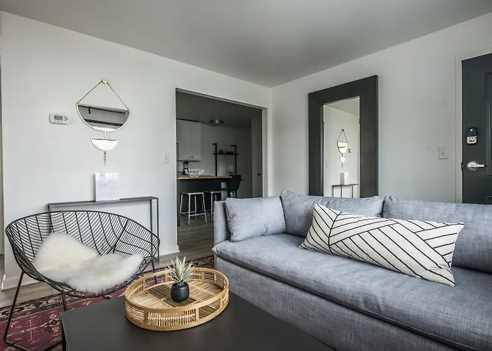 Abode Nashville - Marathon Village Near Downtown