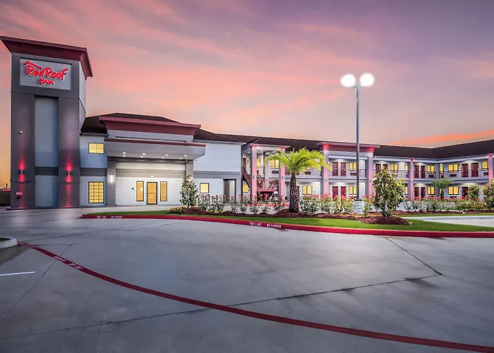 Red Roof Inn Baytown