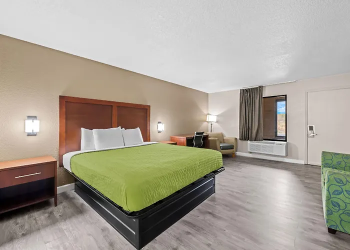 Econo Lodge Kannapolis - Concord