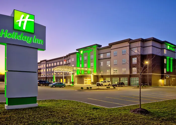 Holiday Inn - Erie By Ihg