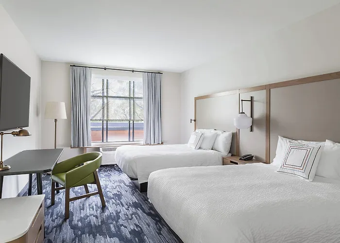 Fairfield Inn & Suites By Marriott Minneapolis North/Blaine