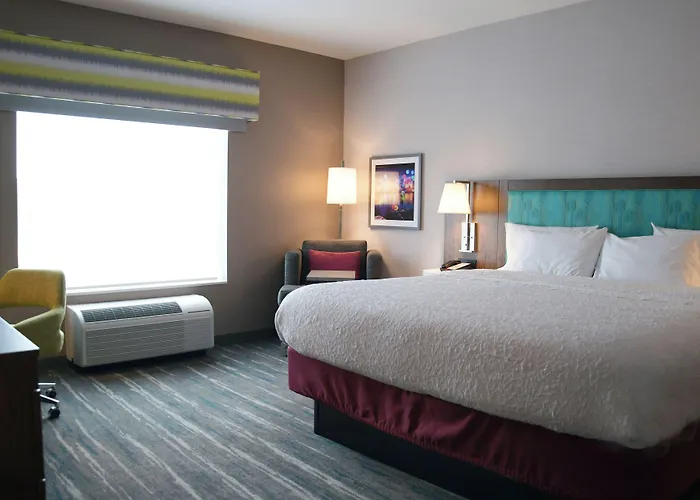 Hampton Inn Glendale Milwaukee, Wi