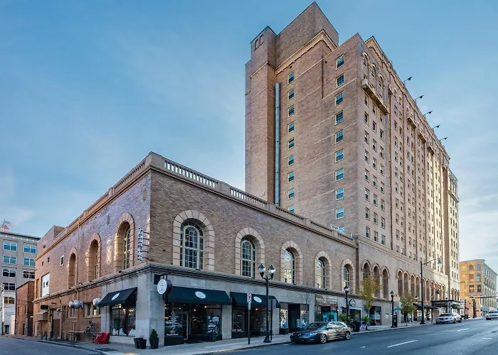 The Americus Hotel, Unscripted By Hyatt