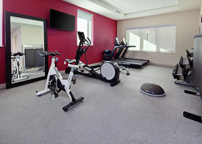 Home2 Suites By Hilton Alameda Oakland Airport