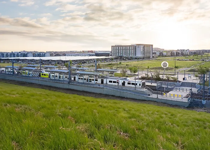Hyatt Place Pena Station/Denver Airport