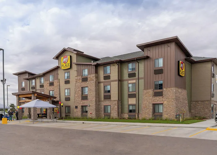 My Place Hotel-Beatrice, Ne