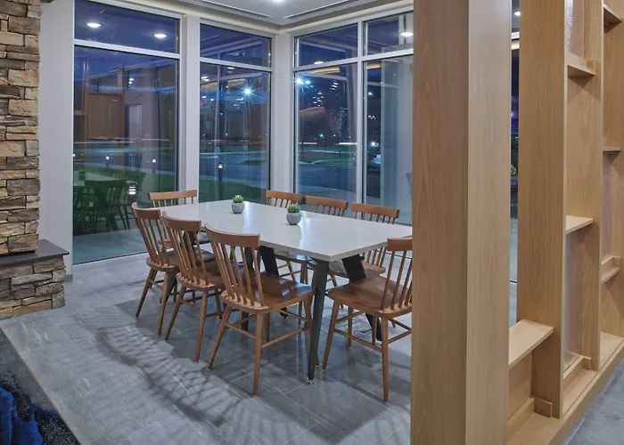 Fairfield Inn & Suites By Marriott Louisville Jeffersonville