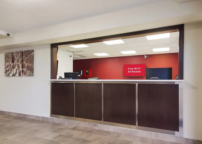 Red Roof Inn Lawrenceburg