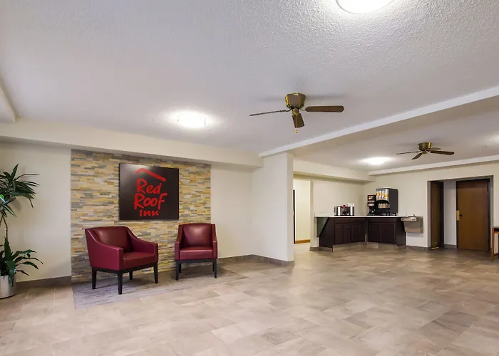 Red Roof Inn Lawrenceburg