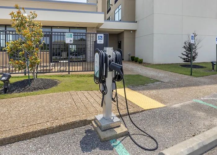 Best Western Plus Executive Residency Jackson Northeast